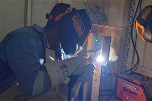 0000 B10 Welding Photos Week ending 18 November 7