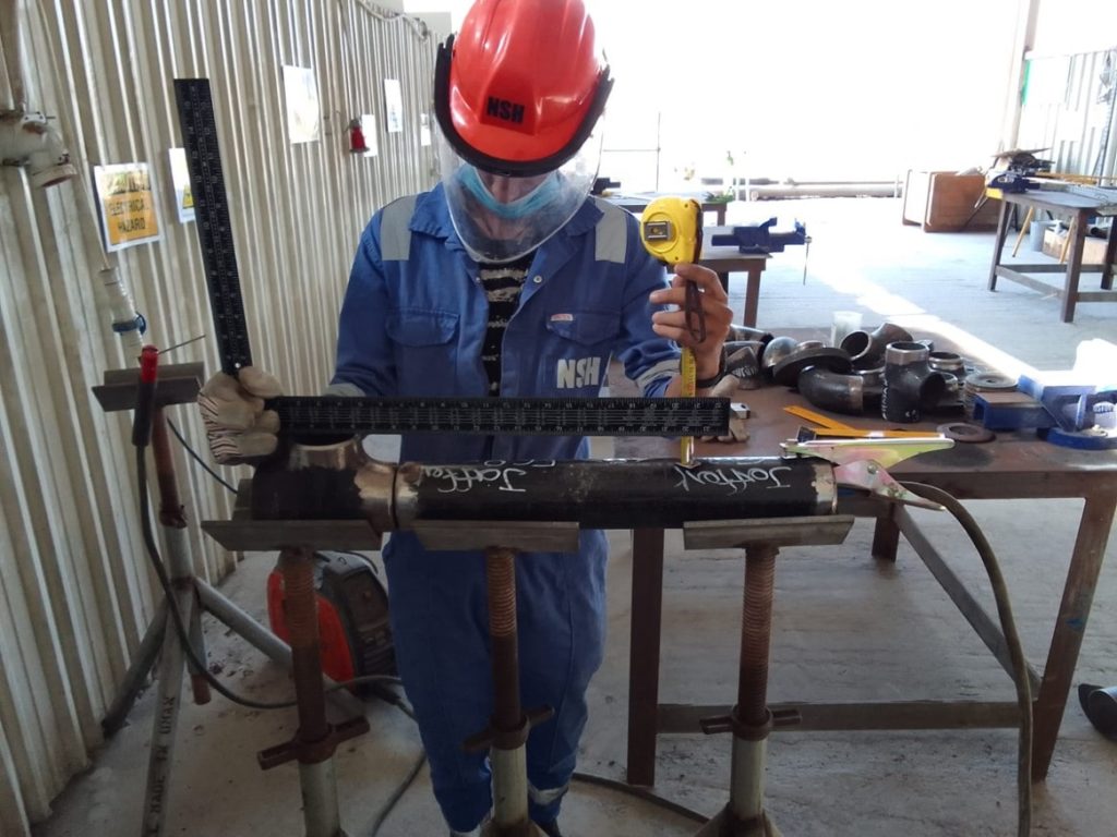 B13 Pipefitting Training Photo Week Ending 18 Nov 7 1024x768 2