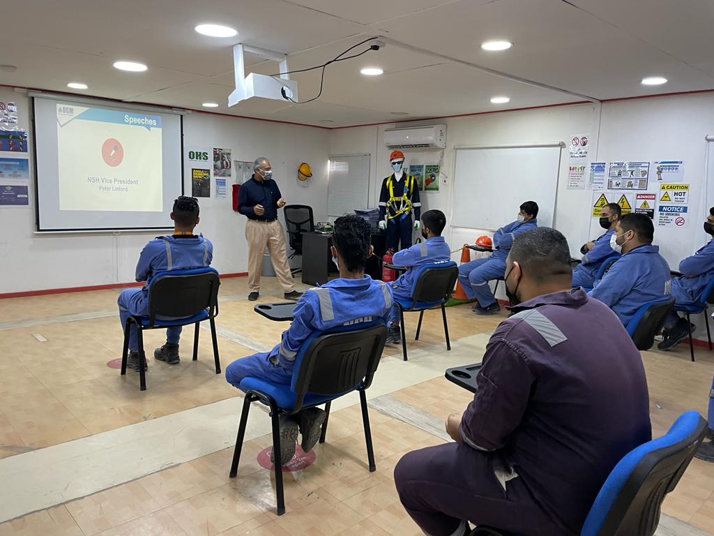 B13 Pipefitting Training Photo Week Ending 18 Nov 9